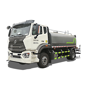 شاحنة خزان المياه فوتون 15000 لتر شاحنة مياه