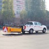 JMC pickup 70K грузовик с буфером для предотвращения столкновений JMC pickup 70K грузовик с буфером для предотвращения столкновений