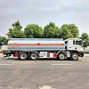 Грузовик для перевозки легковоспламеняющейся жидкости SINOTRUK 8*4 24м3 Грузовик для перевозки легковоспламеняющейся жидкости SINOTRUK 8*4 24м3
