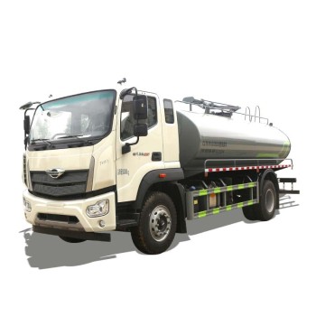 Foton 13000L 4*2 fecal Toilet Septic Tank Suction Truck