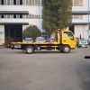 شاحنة سحب وإنقاذ الطرق من طراز ISUZU 4X2 ذات السطح المسطح شاحنة سحب وإنقاذ الطرق من طراز ISUZU 4X2 ذات السطح المسطح