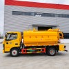 Ассенизационная машина Dongfeng 4*2 6000L Ассенизационная машина Dongfeng 4*2 6000L