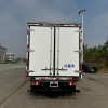 Цена на фургон-рефрижератор JMC Small 5 Ton Freezer Refrigerated Box Truck Цена на фургон-рефрижератор JMC Small 5 Ton Freezer Refrigerated Box Truck