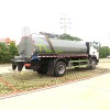 Foton 13000L 4*2 Аспирационная машина для фекального туалета и септика Foton 13000L 4*2 Аспирационная машина для фекального туалета и септика