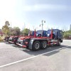 Цена на мусоровоз Howo 6x4 20 тонн с крюковым подъемом Цена на мусоровоз Howo 6x4 20 тонн с крюковым подъемом