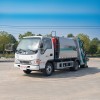 JAC 5cbm euro 2 3 4 5 прессованный мусоровоз JAC 5cbm euro 2 3 4 5 прессованный мусоровоз