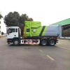 Мусоровоз Sinotruk 25 тонн с гидравлической стрелой Мусоровоз Sinotruk 25 тонн с гидравлической стрелой