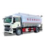 HOWO hydraulic discharge 12 ton bulk feed truck