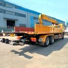 HOWO 6*4 задний двухосный эвакуатор с 12-тонным краном HOWO 6*4 задний двухосный эвакуатор с 12-тонным краном