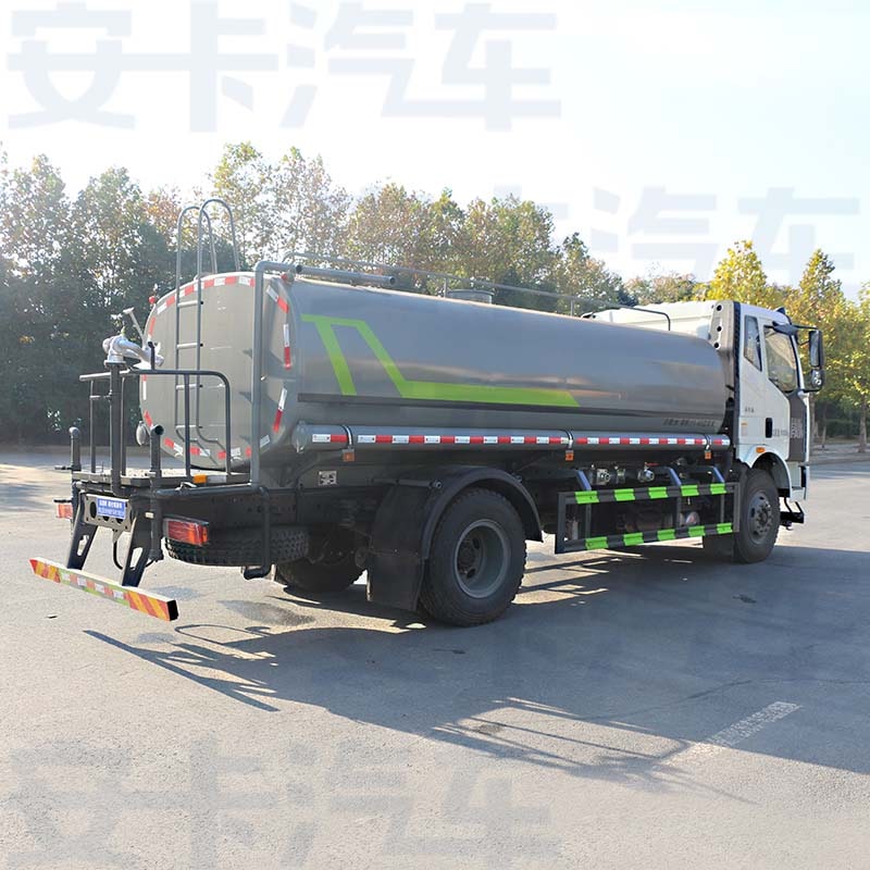 FAW 15000 Liters 15 Ton Water Tank Truck FAW 15000 Liters 15 Ton Water Tank Truck