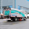DongFeng 18ton Pure Electric Road Street Sweeper Truck DongFeng 18ton Pure Electric Road Street Sweeper Truck