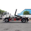 Shacman 18 тонн 4x2 дизельный гидравлический мусоровоз с откидным бортом Shacman 18 тонн 4x2 дизельный гидравлический мусоровоз с откидным бортом