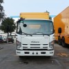 Isuzu 200 кВт аварийный генератор питания грузовик Isuzu 200 кВт аварийный генератор питания грузовик