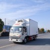 JAC 4X2 Рефрижераторный грузовик для перевозки овощей и мяса