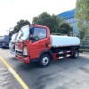 Howo Mini Oil Fuel Tanker Truck 5000L Gasoline Petrol Diesel Howo Mini Oil Fuel Tanker Truck 5000L Gasoline Petrol Diesel