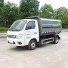 Foton 5 кубический автоматизированный мусоровоз с боковой загрузкой Foton 5 кубический автоматизированный мусоровоз с боковой загрузкой