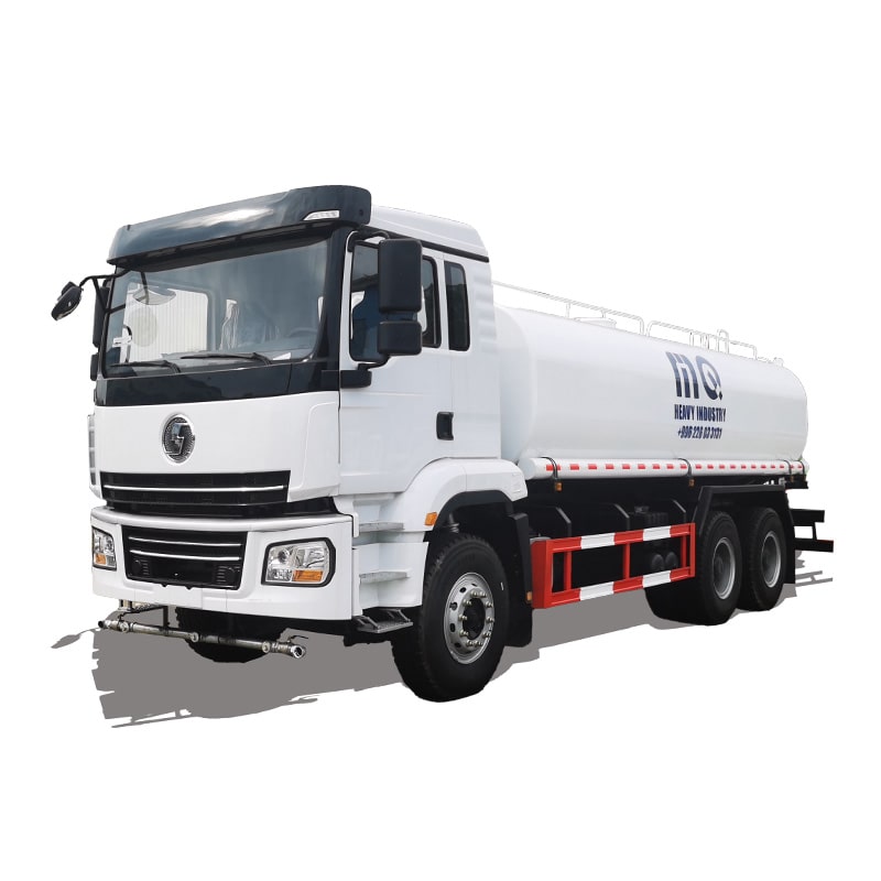 SHACMAN 6 * 4 автоцистерна для воды из нержавеющей стали SHACMAN 6 * 4 автоцистерна для воды из нержавеющей стали