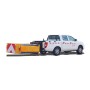 JMC pickup 70K anti-collision buffer truck