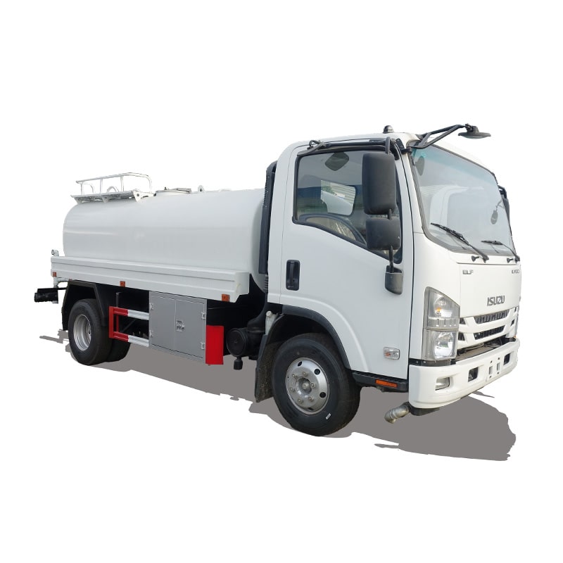 JAPAN 4*2 watering cart isuzu water tank truck JAPAN 4*2 watering cart isuzu water tank truck