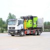 Мусоровоз HOWO 16м3 6*4 с гидравлическим крюковым подъемником Мусоровоз HOWO 16м3 6*4 с гидравлическим крюковым подъемником
