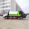 Dongfeng 6ton 9cbm Прессованный мусоровоз Dongfeng 6ton 9cbm Прессованный мусоровоз