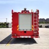 Camion-citerne à eau et mousse Howo 8x4 25 000 L pour pompiers Camion-citerne à eau et mousse Howo 8x4 25 000 L pour pompiers