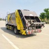 ISUZU 4-тонный мусоровоз с прессованным мусором ISUZU 4-тонный мусоровоз с прессованным мусором