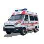Iveco Monitoring ambulance