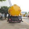 Howo 4x2 7000L Малый септик Фекальный Suciton Автоцистерна Howo 4x2 7000L Малый септик Фекальный Suciton Автоцистерна