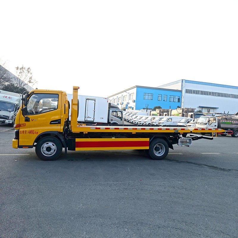 شاحنة سحب وإنقاذ من نوع JAC سعة 5 أطنان 4*2 بمعيار Euro 2 3 4 5 شاحنة سحب وإنقاذ من نوع JAC سعة 5 أطنان 4*2 بمعيار Euro 2 3 4 5