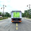 BYD pure electric road sweeper truck with high-pressure BYD pure electric road sweeper truck with high-pressure