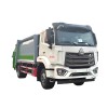 شاحنة ضغط القمامة Howo 4*2 14CBM بسعر المصنع شاحنة ضغط القمامة Howo 4*2 14CBM بسعر المصنع