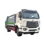 Factory Price Howo 4*2 14CBM Garbage Compactor Truck