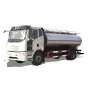 FAW 13000 liters milk transport truck