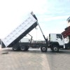 Китайский завод новый или б/у 8*4 12-колесный самосвал howo Китайский завод новый или б/у 8*4 12-колесный самосвал howo