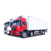 DongFeng 9.6m 6x4 Refrigerated Truck DongFeng 9.6m 6x4 Refrigerated Truck