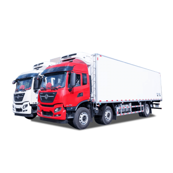 DongFeng 9.6m 6x4 Refrigerated Truck