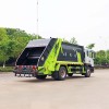 Dongfeng 4*2 12cbm компрессионный мусоровоз Dongfeng 4*2 12cbm компрессионный мусоровоз