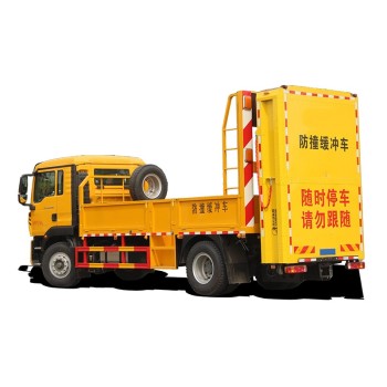 Factory new HOWO 4*2 Collision Mitigation Truck