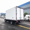 JAC 4x2 Рефрижераторный грузовик 6 колес Рефрижераторный грузовик
