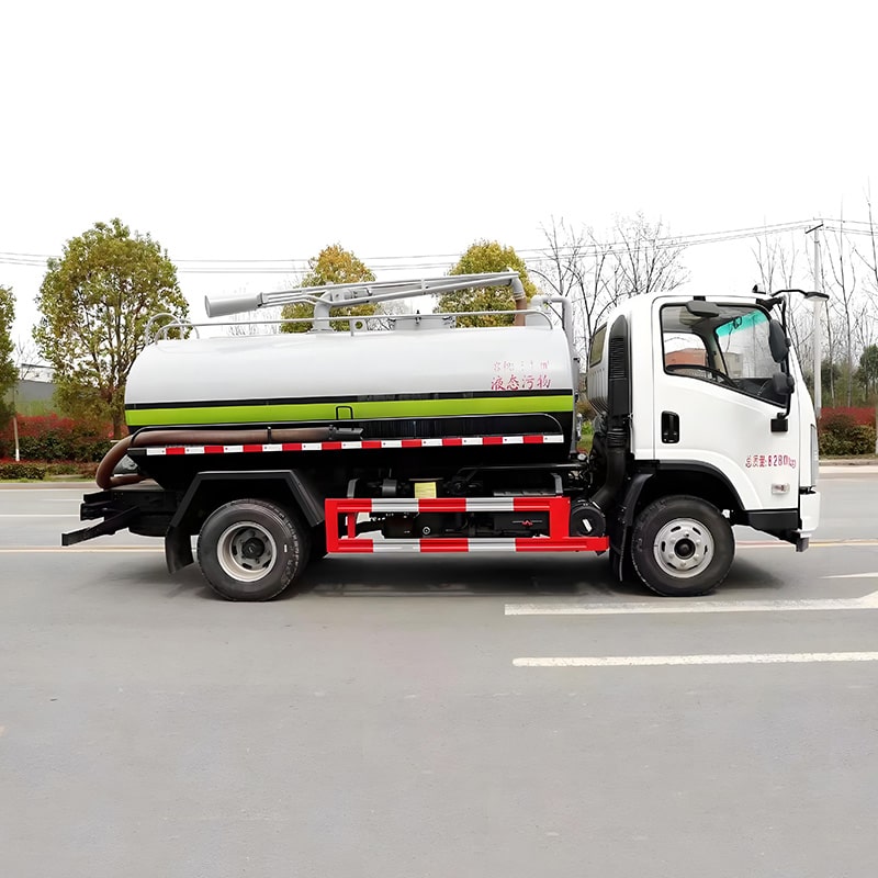 Фекальный септик Shacman 12000L для продажи Фекальный септик Shacman 12000L для продажи