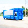 Станция для прессованных отходов Dongfeng hook arm 12cbm