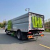Dongfeng дешевая цена 4*2 6 колесный подметально-уборочный грузовик Dongfeng дешевая цена 4*2 6 колесный подметально-уборочный грузовик