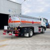 SINOTRUK 4*2 11ton fuel tanker truck oil tank truck SINOTRUK 4*2 11ton fuel tanker truck oil tank truck
