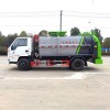 JMC 6м3 кухонный мусоровоз из углеродистой стали JMC 6м3 кухонный мусоровоз из углеродистой стали