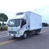 5 ton mini refrigerated truck Frozen Food Van Truck 5 ton mini refrigerated truck Frozen Food Van Truck