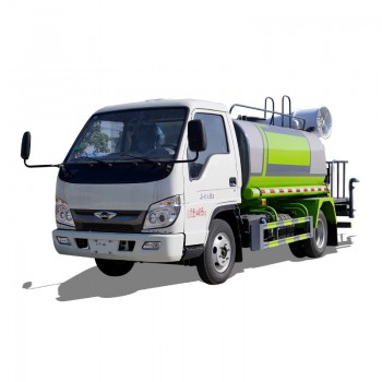 Foton 3000L мини-водоцистерна грузовик с функцией полива