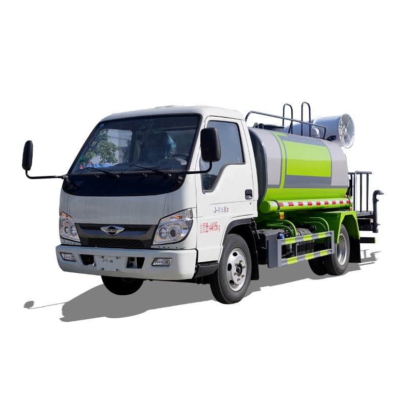 Foton 3000L мини-водоцистерна грузовик с функцией полива Foton 3000L мини-водоцистерна грузовик с функцией полива