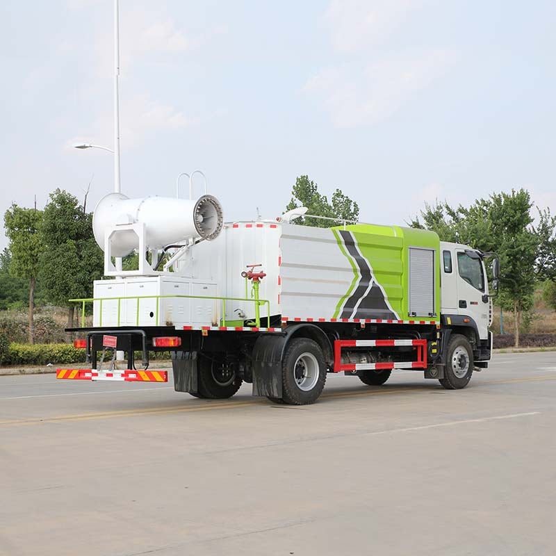Foton 4x2 10000L water spraying sprinkler truck Foton 4x2 10000L water spraying sprinkler truck