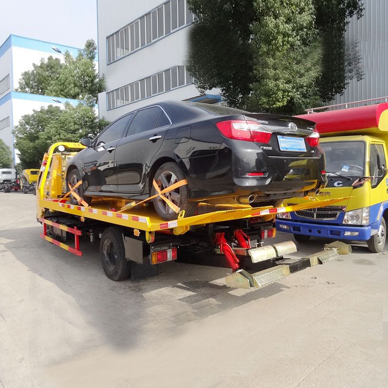 JMC 4x2 гидравлический эвакуатор дорожный эвакуатор JMC 4x2 гидравлический эвакуатор дорожный эвакуатор